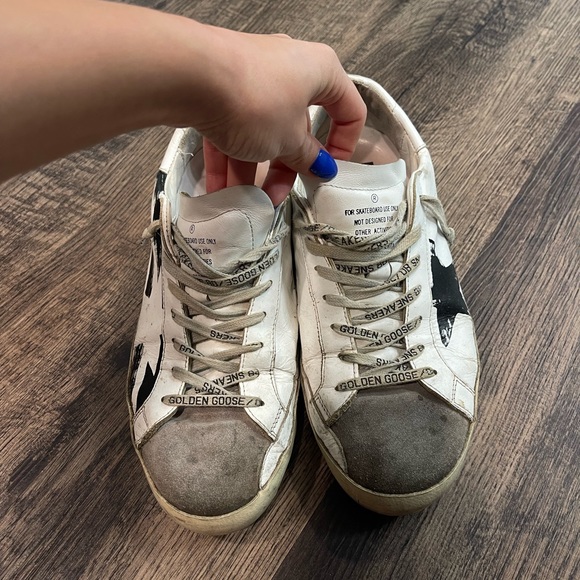 Golden goose sneakers - Picture 4 of 4